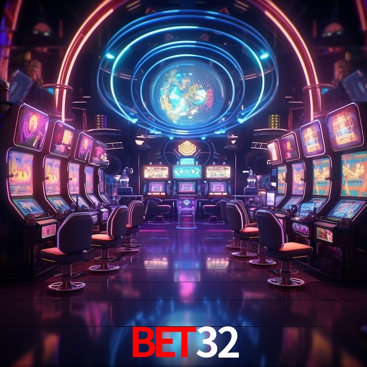 Jackpots e promoções na BET32