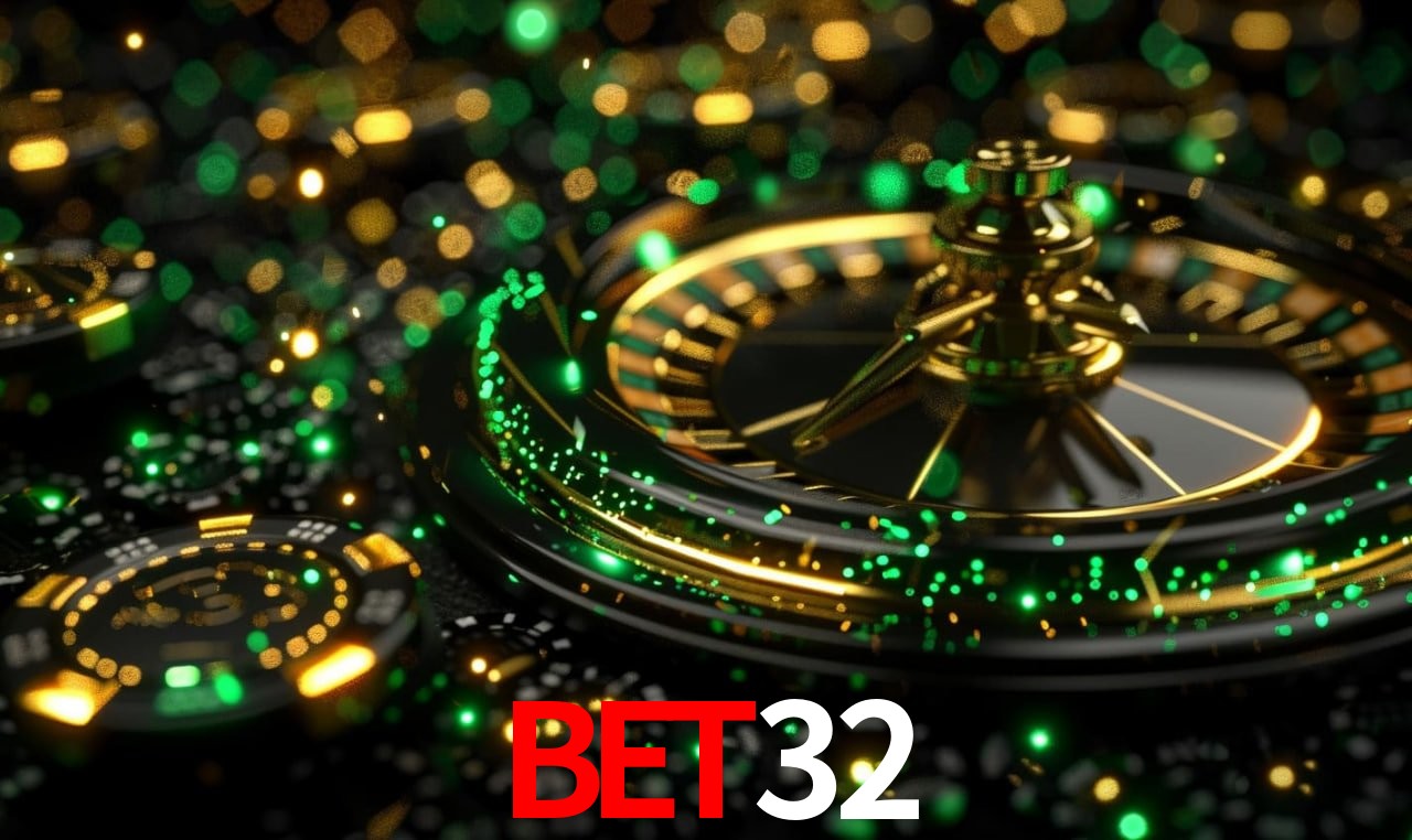 Slots com jackpots e giros grátis na BET32