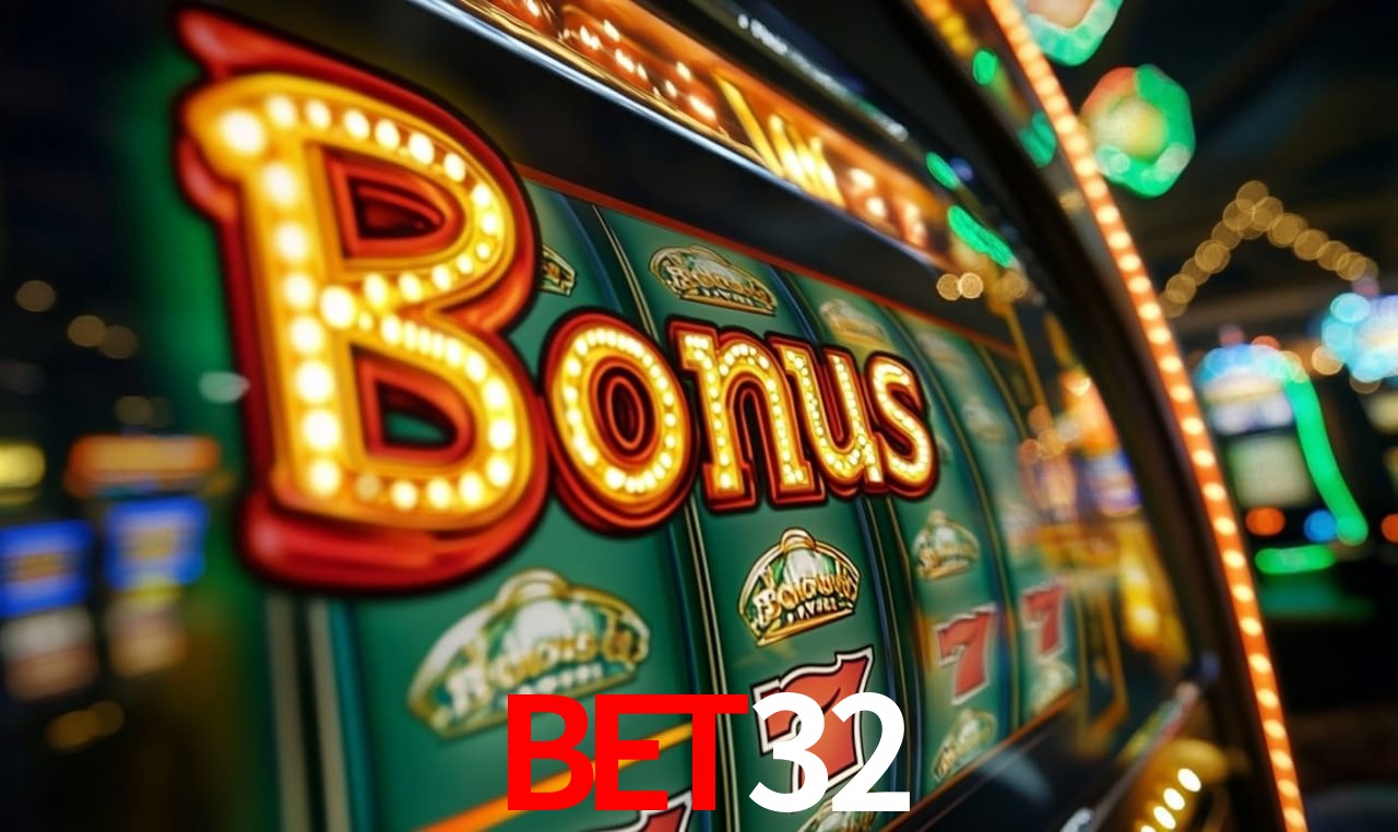 Jogos com bônus e suporte 24h na BET32