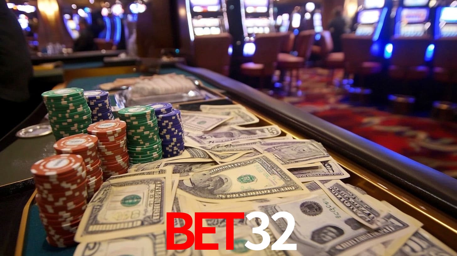 Biblioteca de slots populares na BET32